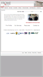 Mobile Screenshot of fromecpa.com